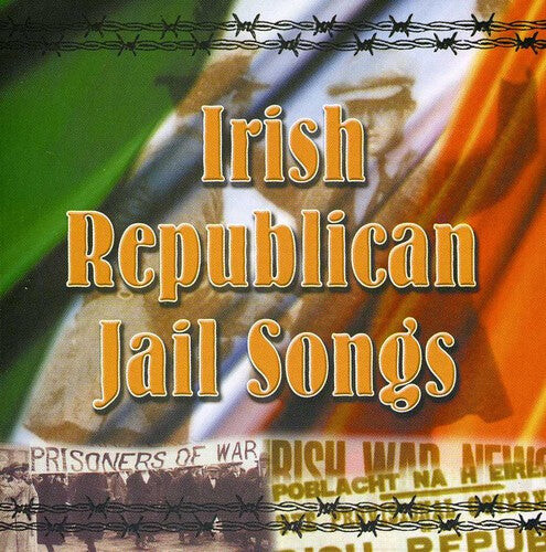 

CD диск Irish Republican Jail Songs / Various: Irish Republican Jail Songs