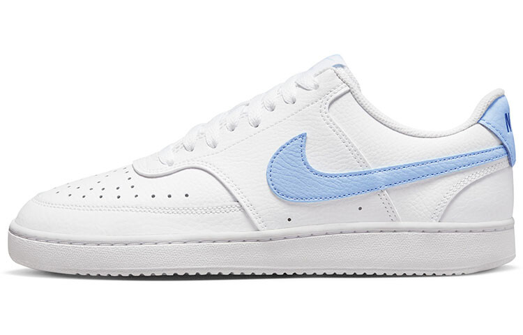 

Nike Court Vision Low White Royal Tint Lilac (женские)