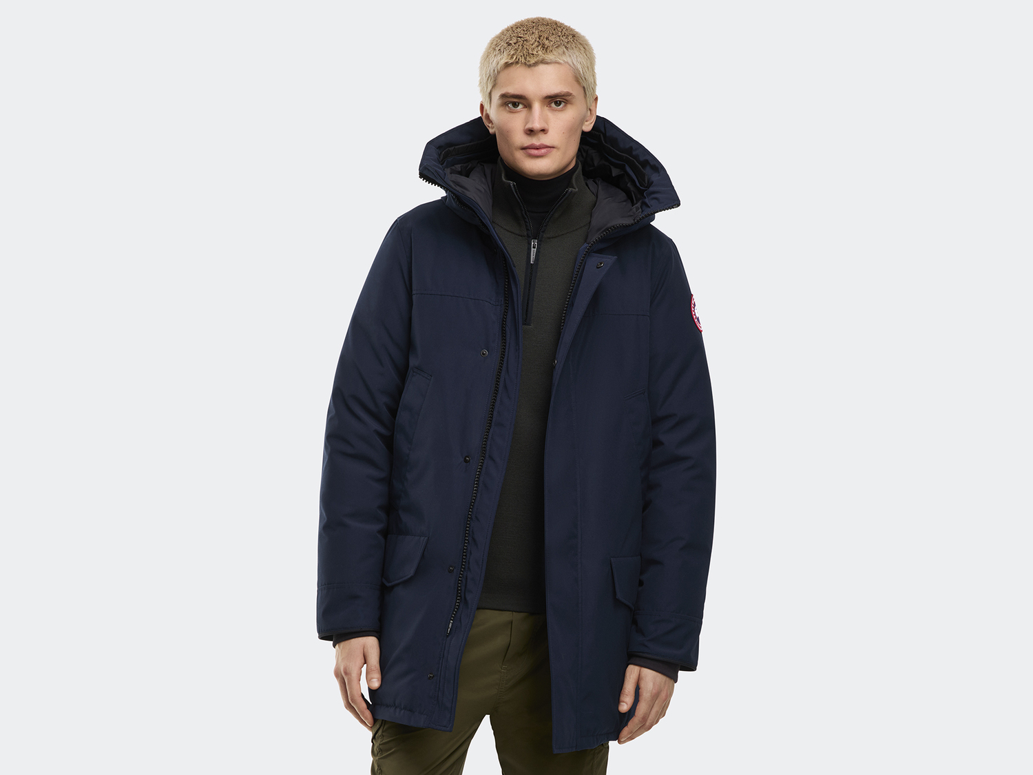 

Парка Canada Goose Langford, Atlantic Navy