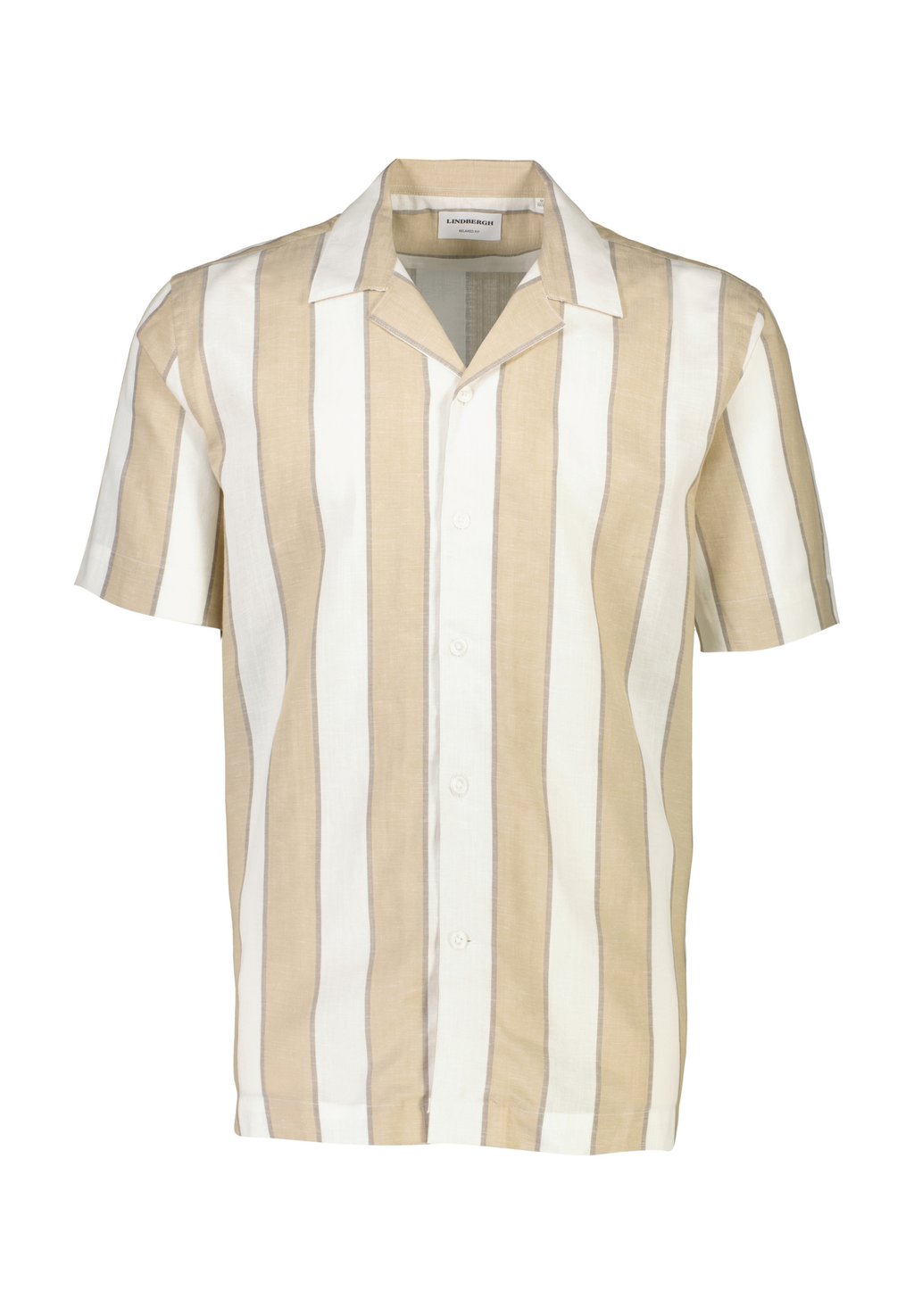 

Рубашка STRIPED SHIRT Lindbergh, песочный