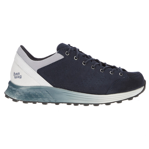 

Кроссовки Hanwag, цвет Navy/ Light Grey