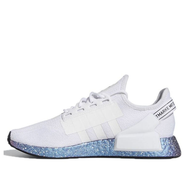 

Кроссовки nmd_r1 v2 Adidas, белый