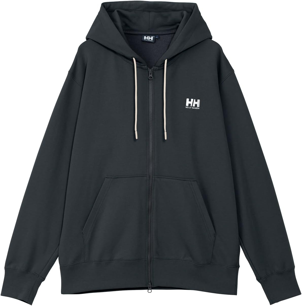 

Толстовка на молнии с логотипом HELLY HANSEN HH, унисекс, для взрослых, HH32518, черный