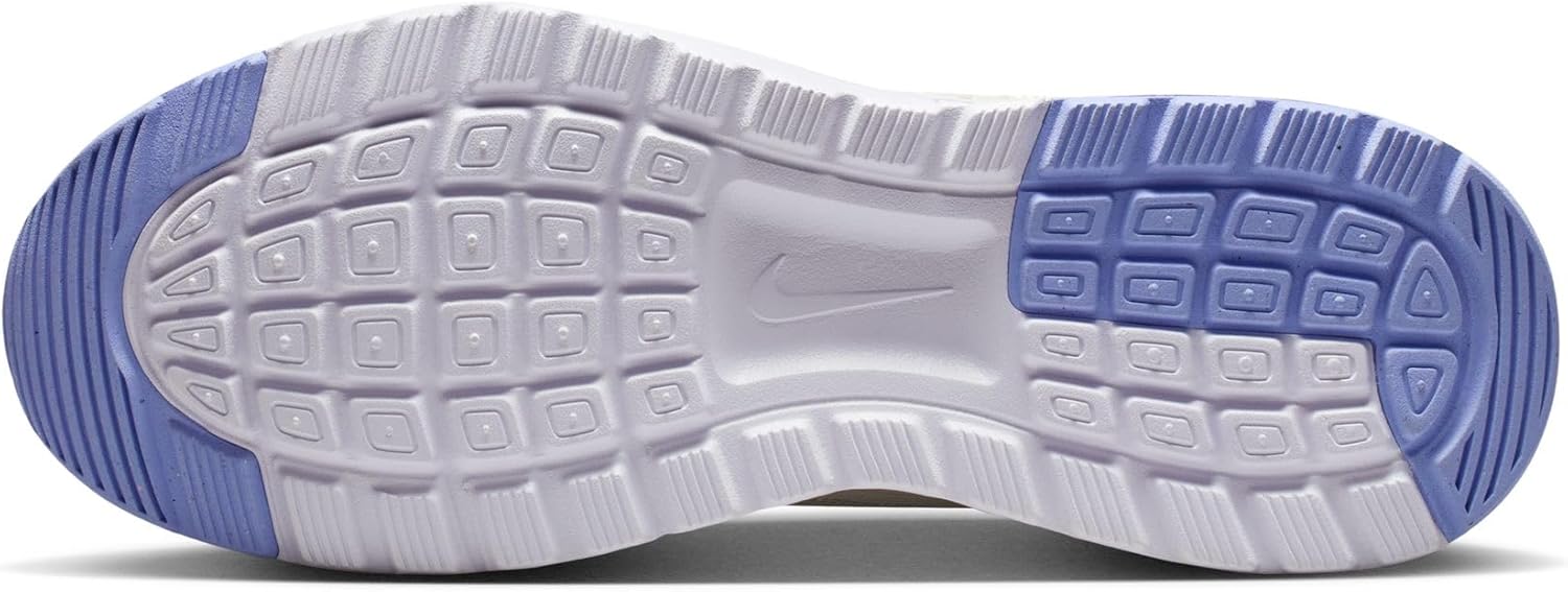 Мужские кроссовки Nike Air Max Nuaxis, белый/слоновая кость — фото 2