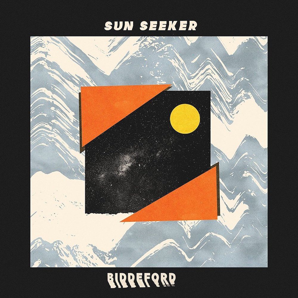 

Диск CD Biddeford EP - Sun Seeker