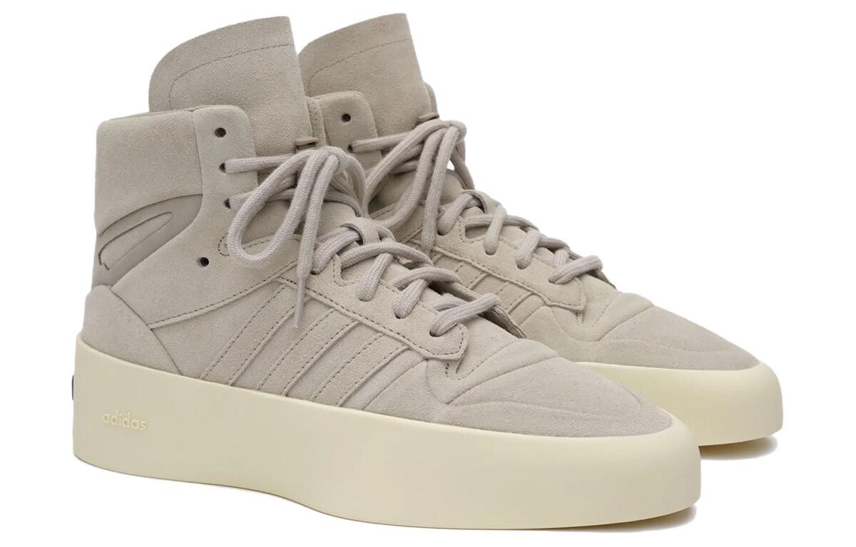 Мужские кроссовки для скейтбординга adidas originals Rivalry, Gray — фото 3