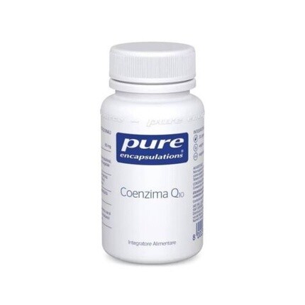 

Чистая инкапсуляция антиоксидантной добавки с коэнзимом Q10, 30 капсул Pure Encapsulation