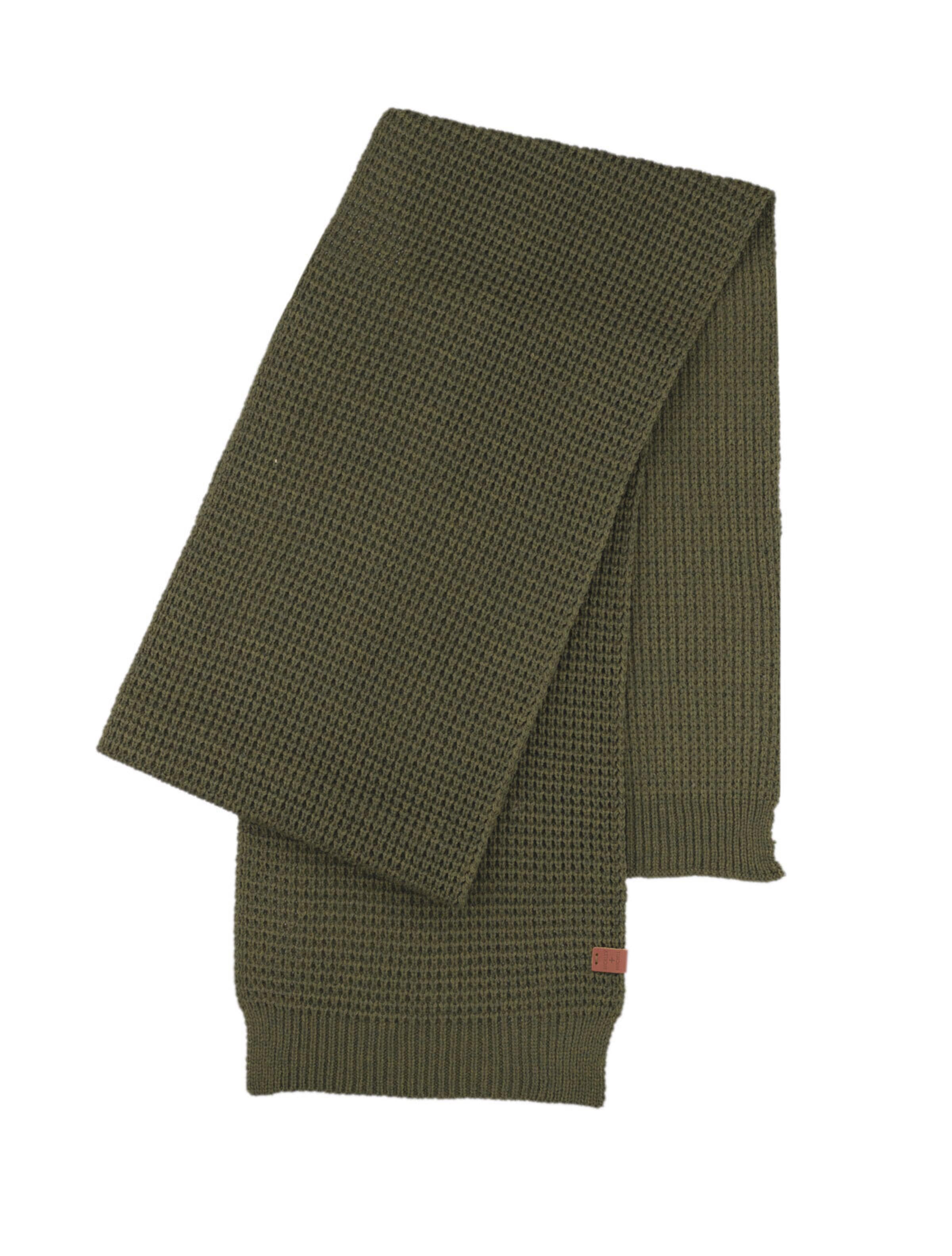 

Bickley + Mitchell Amsterdam Шарф в цвете Olive