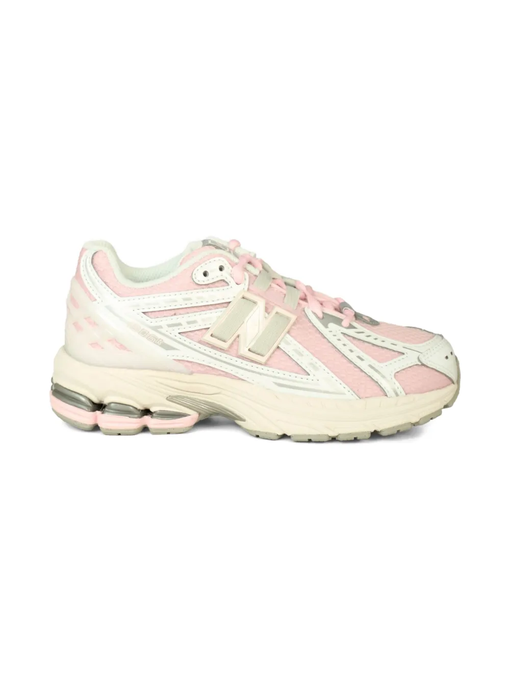 

Кроссовки на шнуровке 1906 года New Balance Kids, розовый