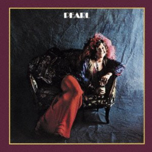 

CD диск Joplin, Janis: Pearl