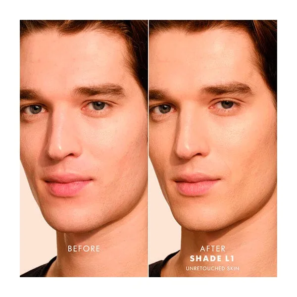 Тональная основа ARMANI Luminous Silk Skin Tint Longwear, L1 — фото 2