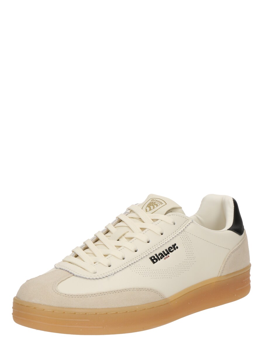 

Кроссовки Blauer.USA, цвет Beige/Cream