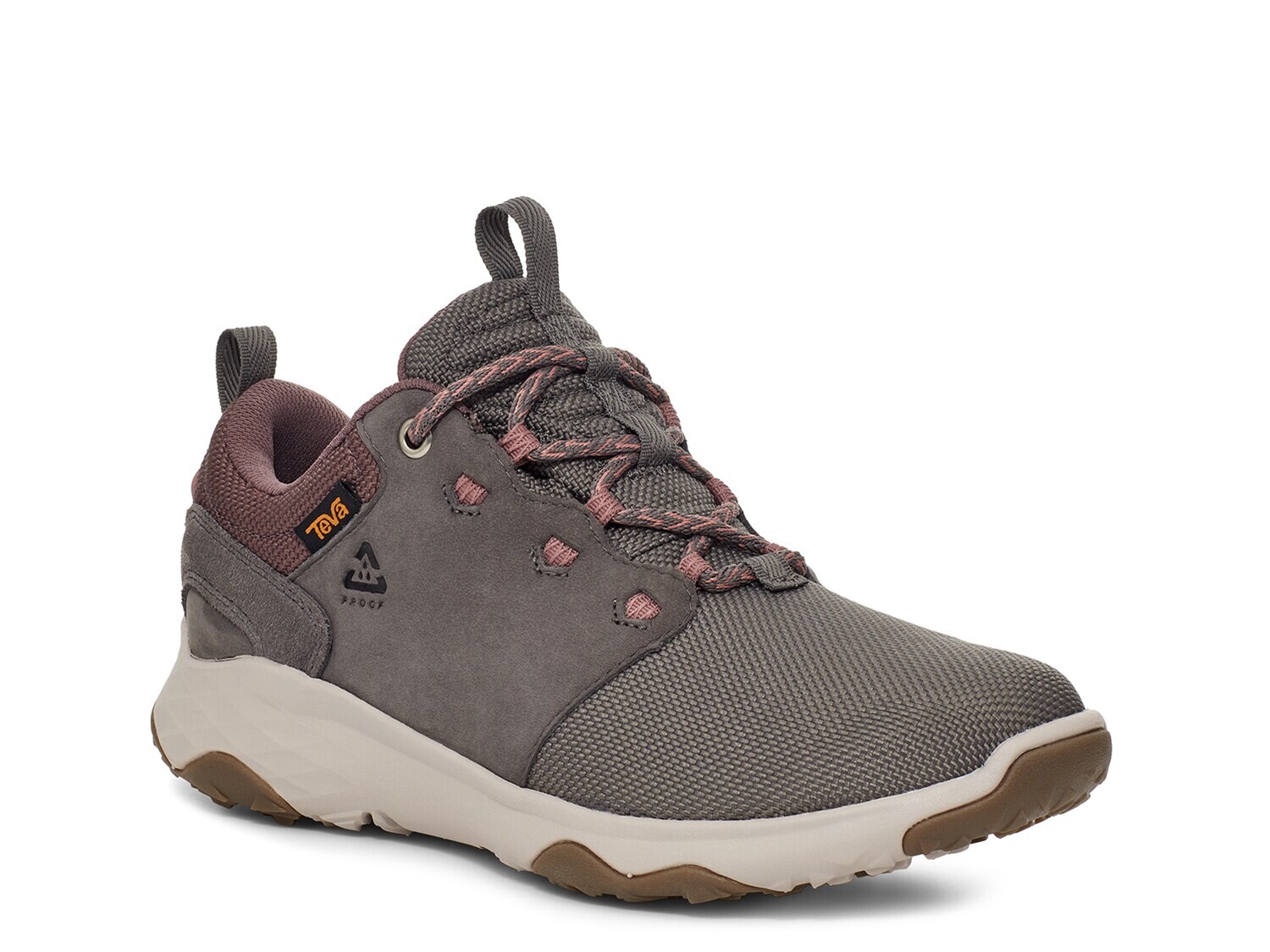 

Кроссовки Teva Canyonview RP Mid Trail, фиолетовый