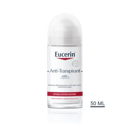 

Eucerin Антиперспирант 48ч 50мл Beiersdorf