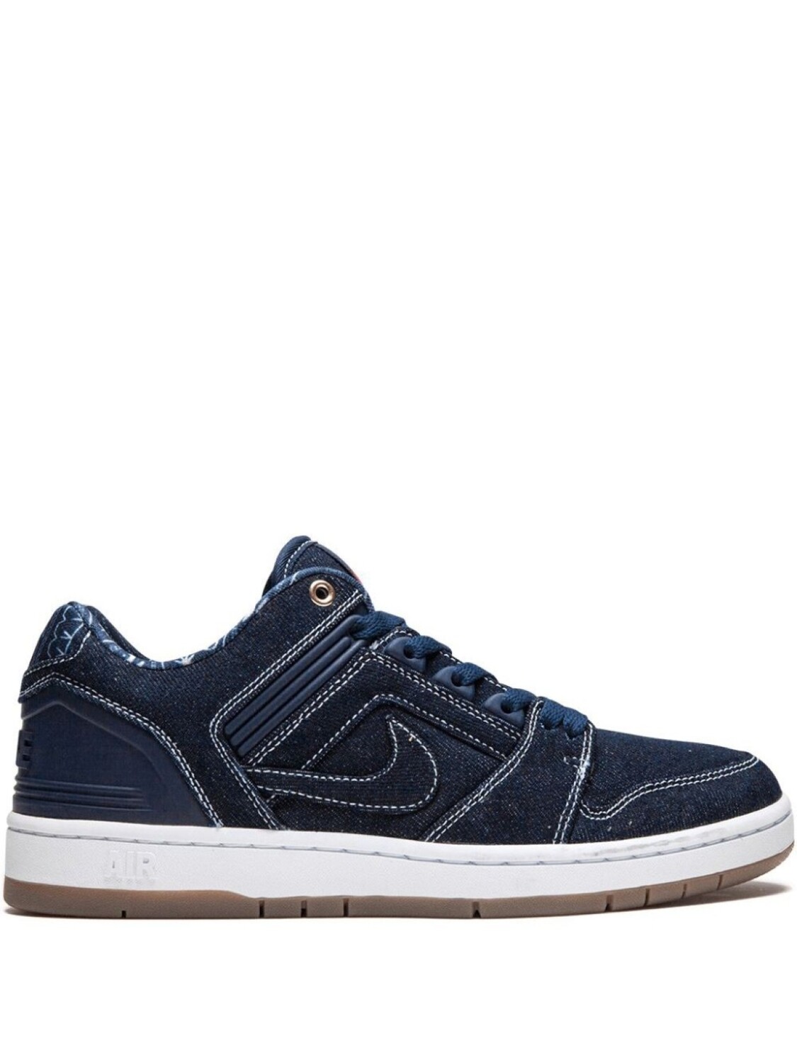 

Nike кроссовки 'SB Air Force II Low QS', синий, Черный, Nike кроссовки 'SB Air Force II Low QS', синий