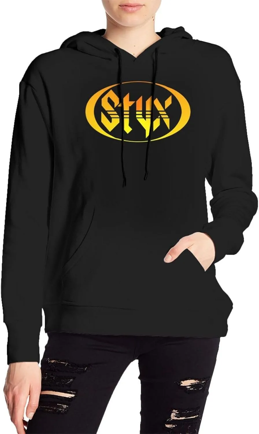 

Толстовка Styx Casual Fashion с длинными рукавами и капюшоном Dayalany