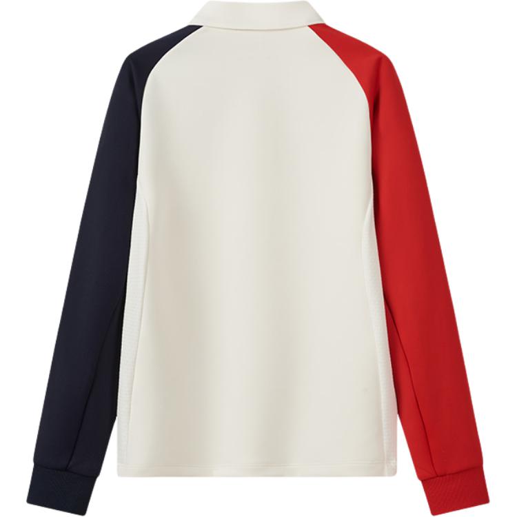 FILA KIDS Футболка FW24 coconut milk white teenagers — фото 3