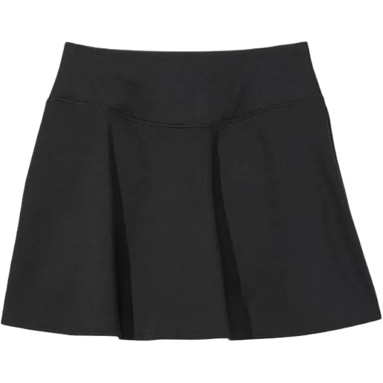 Повседневная короткая юбка Women's Victoria's Secret, Black