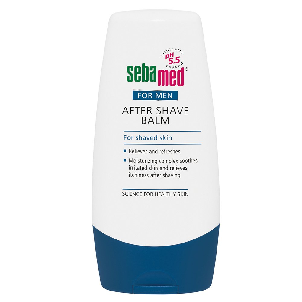 

Бальзам после бритья men after shave balm Sebamed, 100 мл