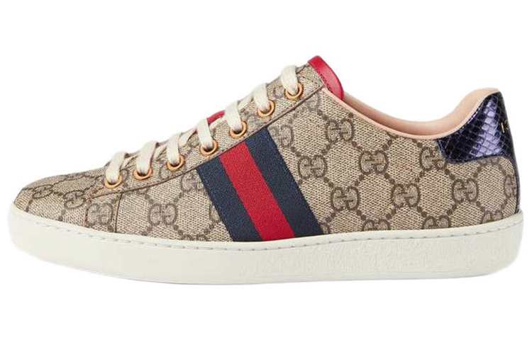 Женская Gg Supreme 'Beige' GUCCI, [Regular Edition]Original Shoe Box Included
