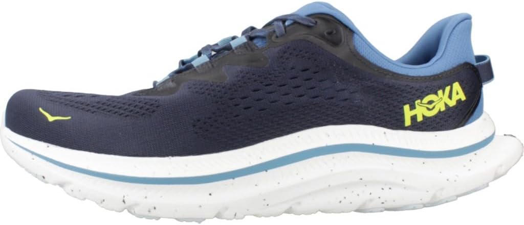 Мужские кроссовки Hoka Kawana 2, Varsity Navy/Foggy Night — фото 2