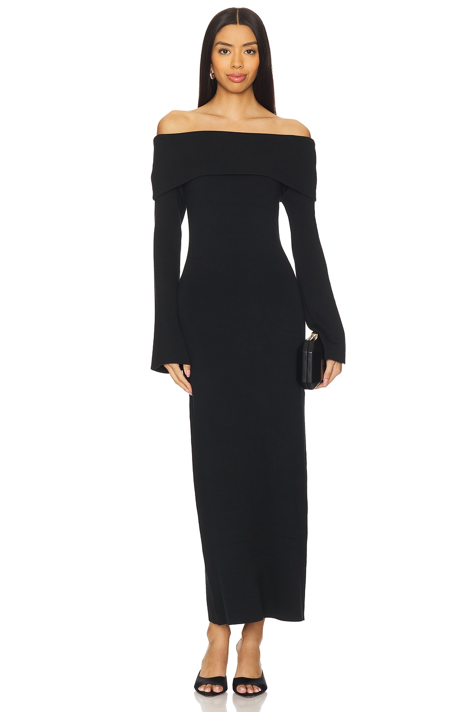 

Платье Bennie By Malene Birger, black
