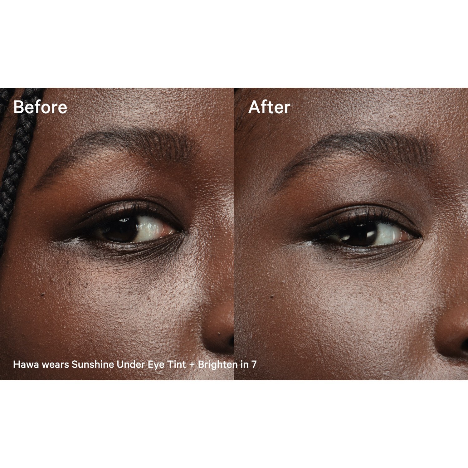 Корректор sunshine under eye tint Milk Make Up, hazelnut, объем 6 мл — фото 3