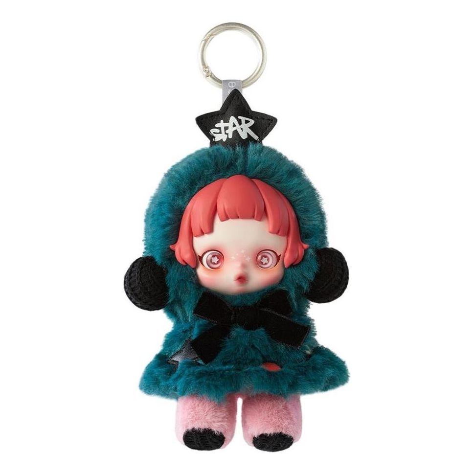 

Фигурка Pop Mart Skullpanda Winter Symphony Pendant 'Partita'