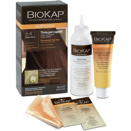 

Biokap Nutric 6.4 Медный карри Bios Line