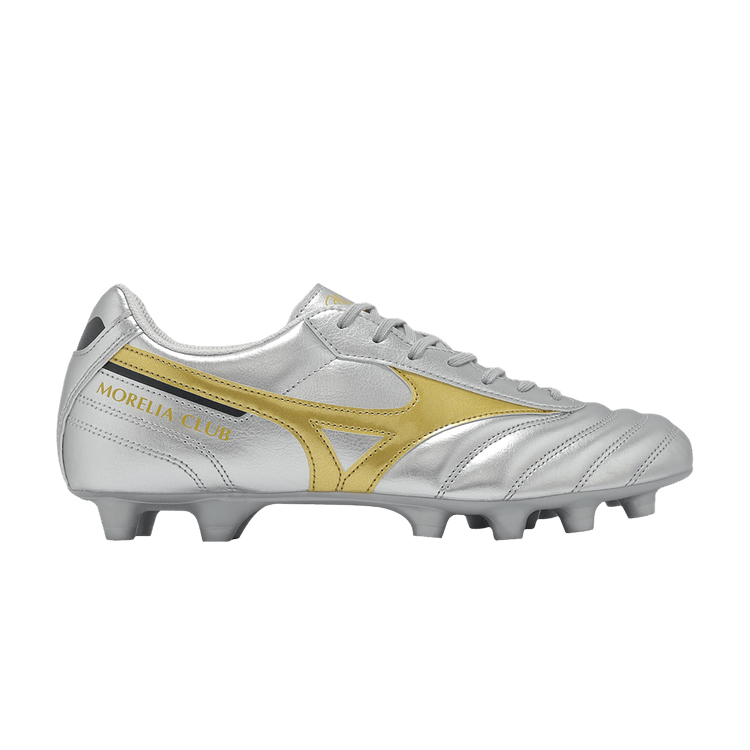 

Кроссовки Morelia 2 Club MD 'Galaxy Silver Gold', серебряный