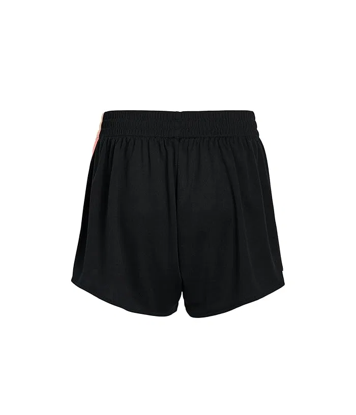Шорты Gradient 3S Mesh Shorts Adidas Kids, Black/Multi — фото 2
