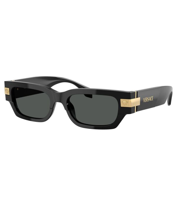 

Солнцезащитные очки Versace Ve4465, черный