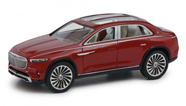 

Schuco Mercedes Benz Maybach Ultimate Luxu 1:43 450909700