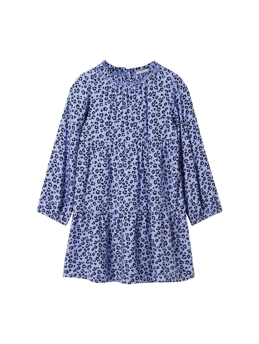 

Платье TOM TAILOR Dress, синий/темно-синий