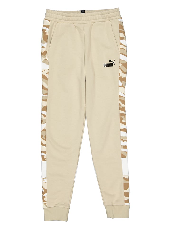 

Спортивные штаны Puma, бежевый