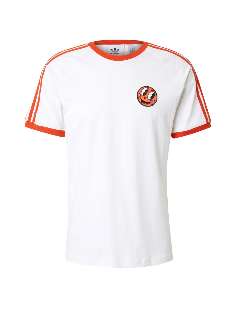 

Рубашка ADIDAS ORIGINALS Q2 MBN Cali, белый