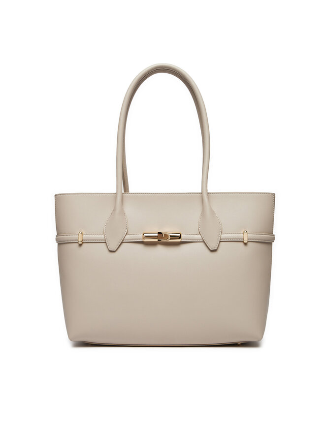 

Сумка Furla, экрю