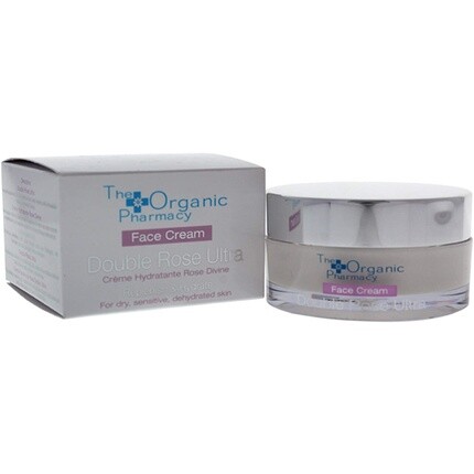 

Крем для лица Double Rose Ultra 50 мл, The Organic Pharmacy