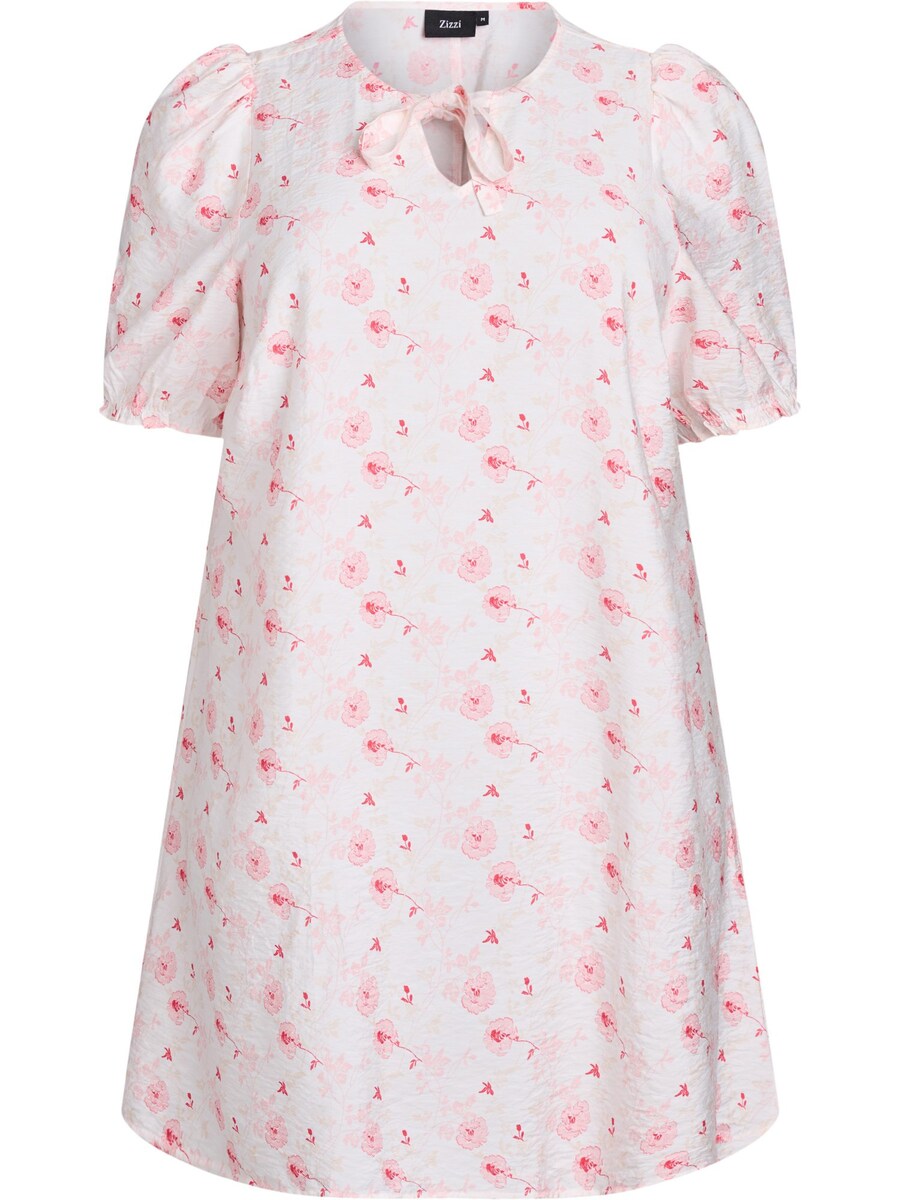 

Мини платье Zizzi ELEONORA, Red