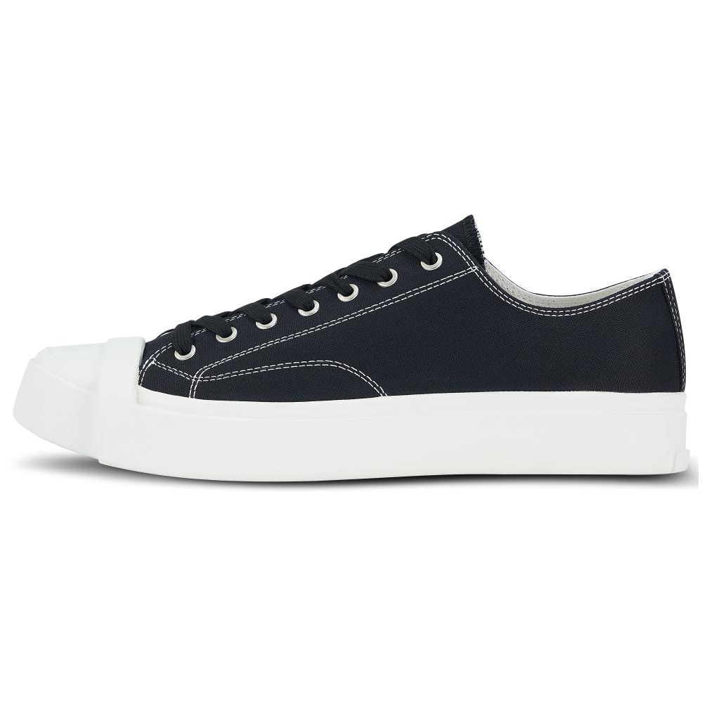 

Кеды Low-Top Canvas Shoes Men's Nice Rice, белый