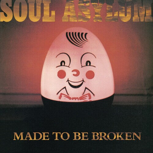 

CD диск Soul Asylum: Made To Be Broken