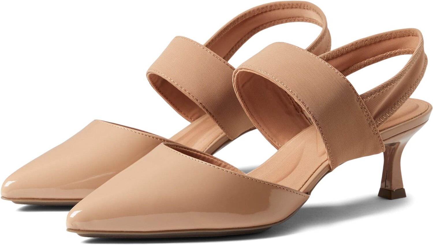 

Туфли Anne Klein Ivy, натуральный
