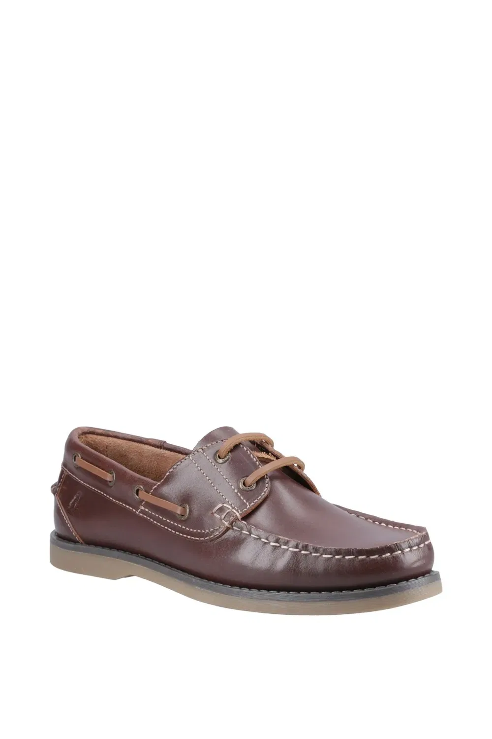 Туфли-лодочки Wilson Hush Puppies, коричневый