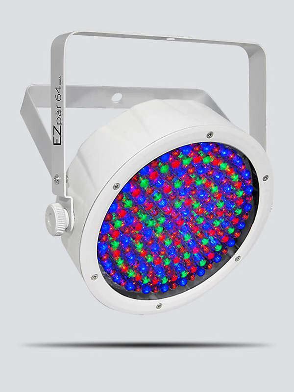 

Светодиодный прожектор Chauvet EZpar 64 RGBA Battery-powered LED Wash Light