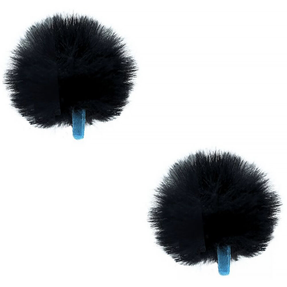 

Ветрозащита для микрофона Radius Mini Urchin Fur Windshield for 0.07 to 0.15" URC-00681