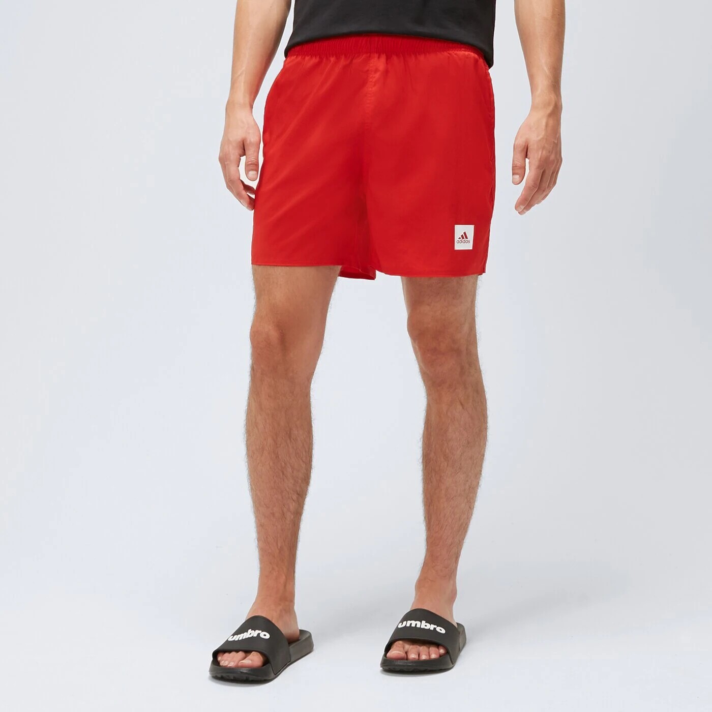 

Шорты Adidas Solid, красный