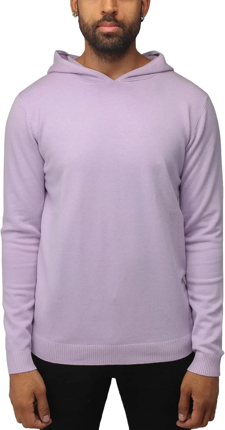 

X RAY мужская толстовка с капюшоном, базовый стрейч