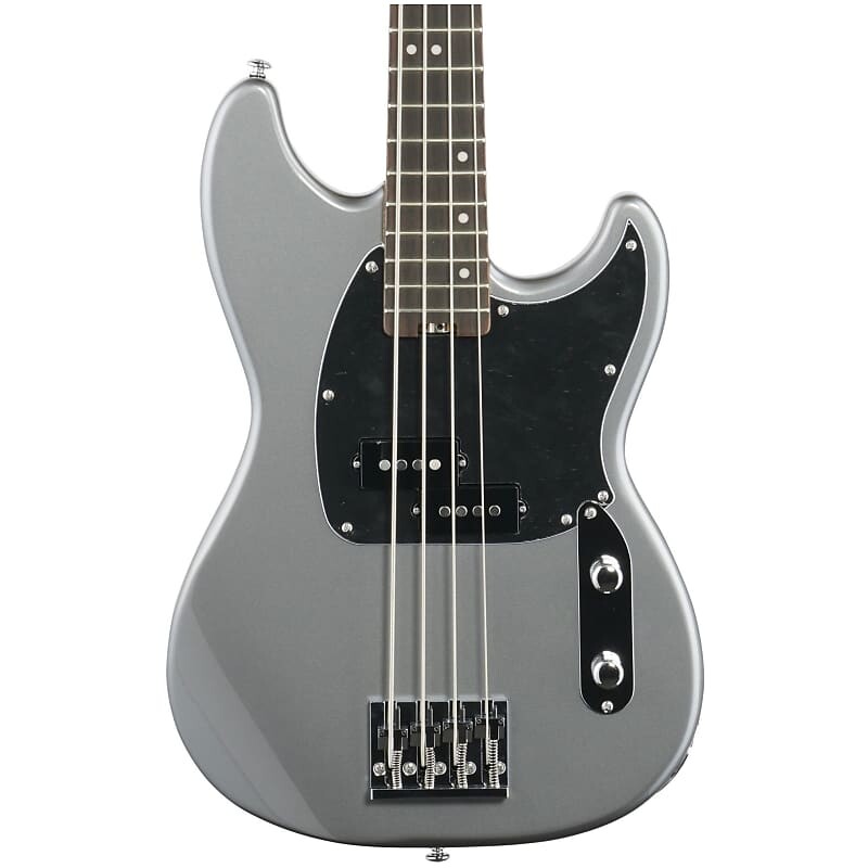 

Басс гитара Schecter Banshee Bass Guitar, Carbon Grey