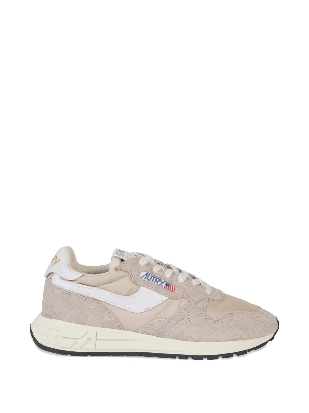 

Кроссовки Reelwind на шнуровке Autry, бежевый