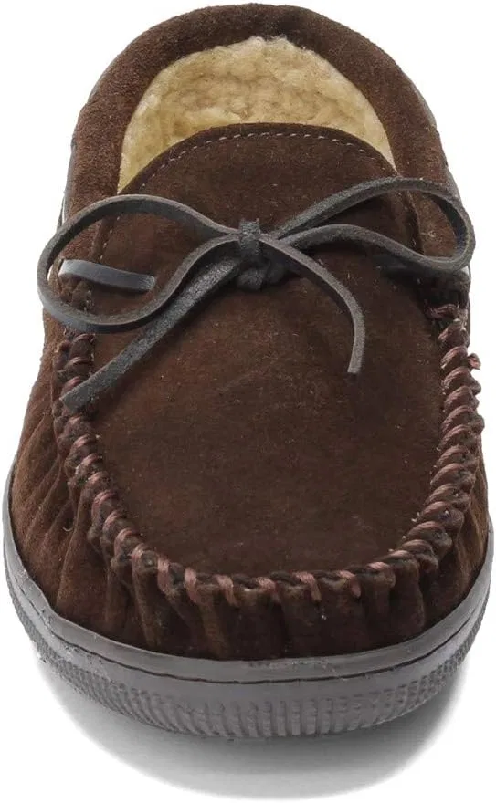 Лоферы Florsheim Cozzy Moc Toe, шоколадный — фото 2